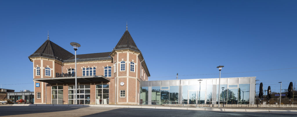 Bad Bentheim Bahnhof Parken Bad Bentheim Bahnhof Parken