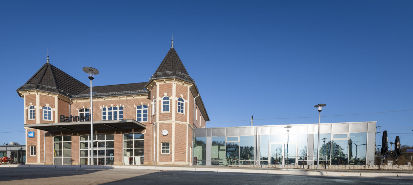 Bahnhof Bad Bentheim Parken Bahnhof Bad Bentheim Parken